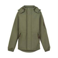 By Lindgren - Njord Softshell Jacket - Green Leaf